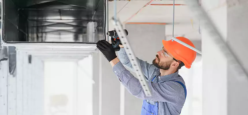 Comprehensive Ventilation Cleaning in Rockville