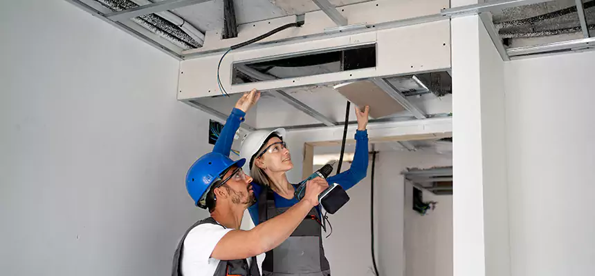 Our Air Duct Virus Disinfection Services in Rockville, MD