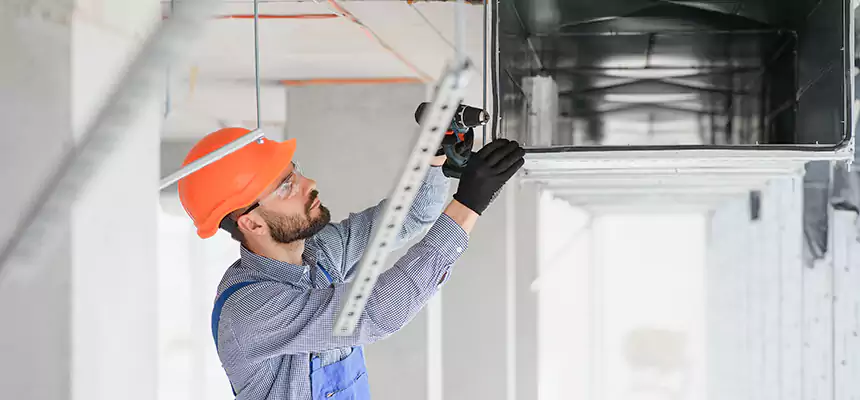 Our Air Vent Replacement Services in Rockville, MD