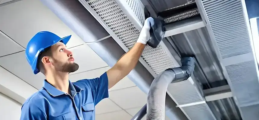 Our Annual Dryer Vent Maintenance Services in Rockville, MD