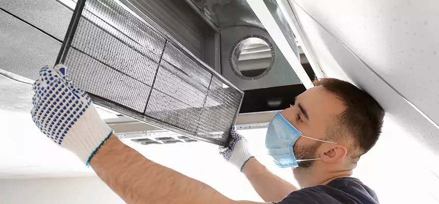 Our Bathroom Exhaust Duct Cleaning Services in Rockville, MD