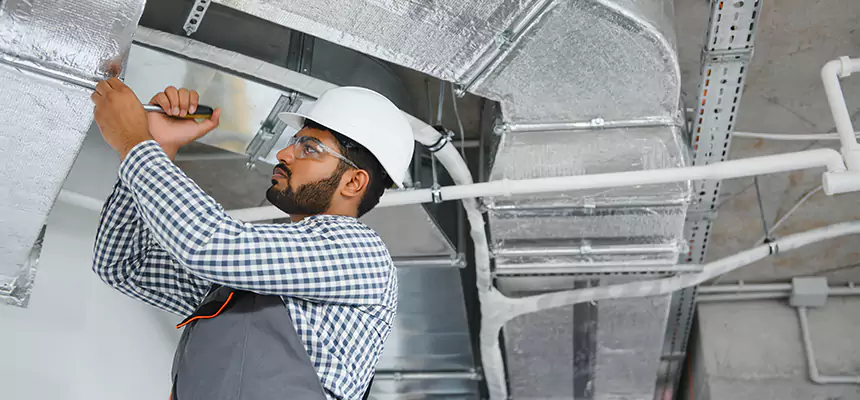 Our Dryer Duct Pressure Testing Services in Rockville, MD