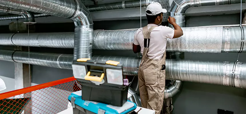 Comprehensive Duct Expansion in Rockville, MD