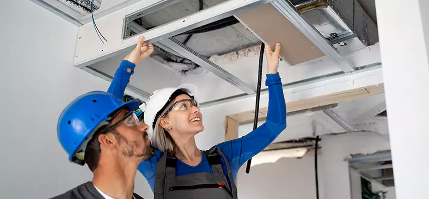 Reliable Green Air Duct Cleaning Services in Rockville