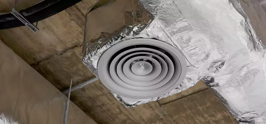 Advanced Industrial Ductwork Cleaning in Rockville