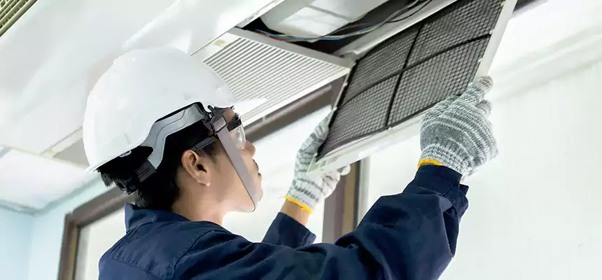 Our Multi-family Home Duct Cleaning Services in Rockville, MD
