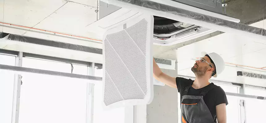 Dryer Ventilation Duct Cleaning in Rockville