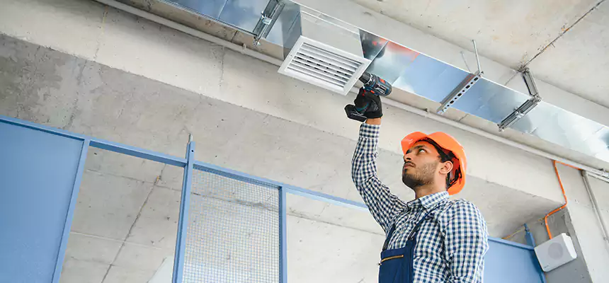 Efficient Exhaust Vent Cleaning in Rockville, MD
