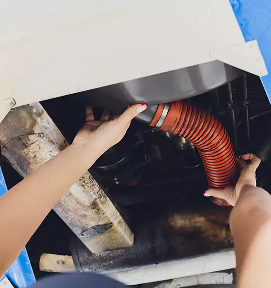Professional Air Duct Leak Repair in Rockville, MD