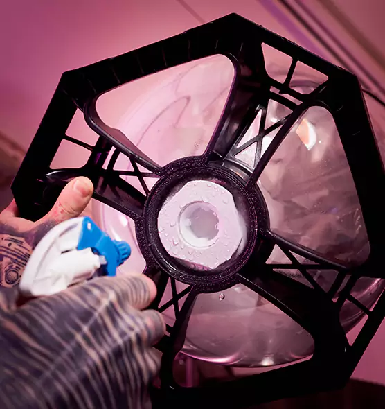 Advanced Basement Vent Cleaning in Rockville, MD