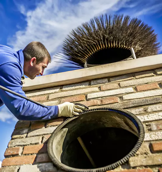 About Professional Chimney Sweep in Rockville, MD