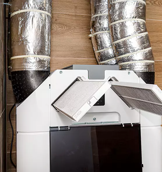 About Clogged Air Duct Repair in Rockville, MD