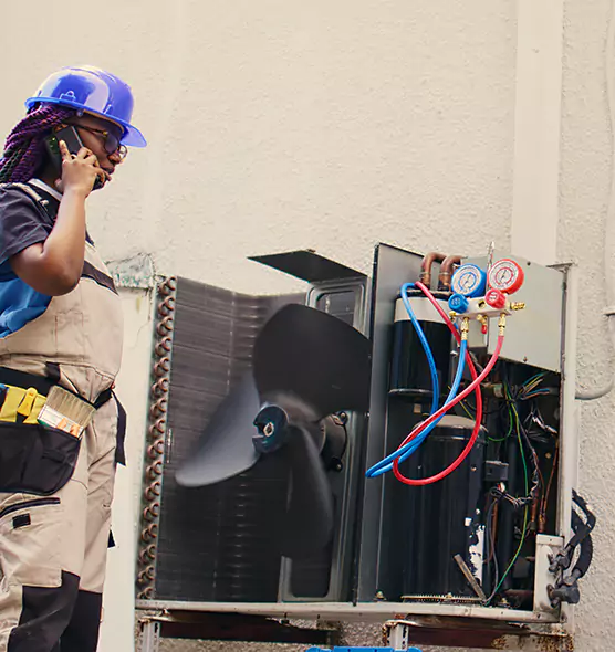 Professional Energy-Efficient HVAC Cleaning in Rockville, MD