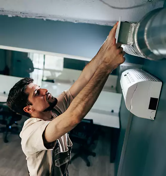 About Flexible Ductwork Replacement in Rockville, MD