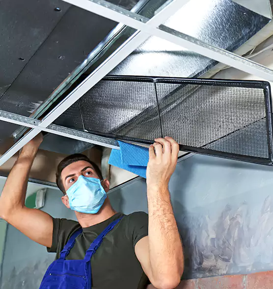 Professional Home Ventilation Cleaning in Rockville, MD
