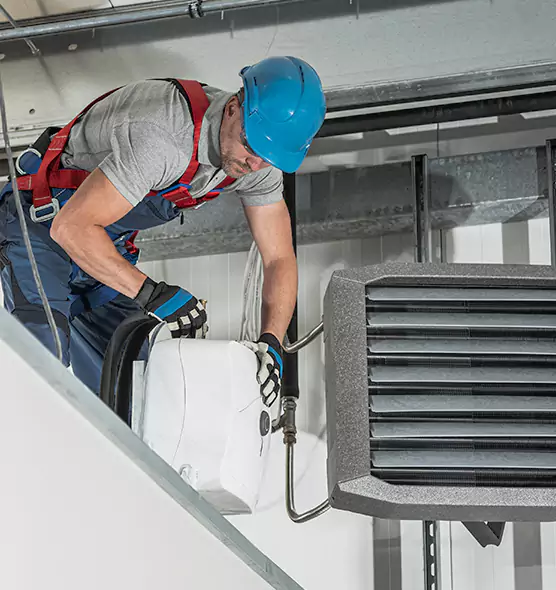 Professional HVAC Cleaning Solutions in Rockville, MD