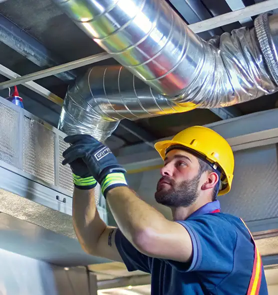 Professional NADCA Approved Air Duct Services in Rockville, MD