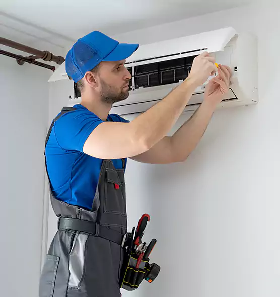 About Smart Thermostat AC Installation in Rockville, MD