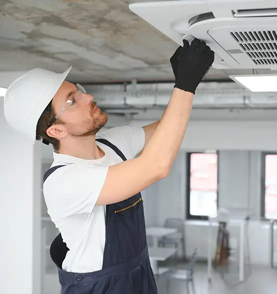About Spring Air Duct Cleaning in Rockville, MD