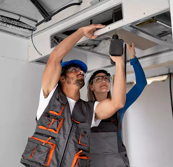 Why Homeowners & Businesses Trust Us in Rockville, MD